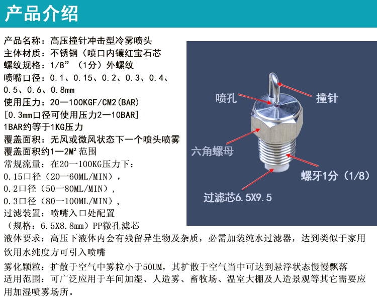 产品简介